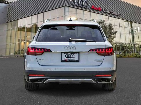 Used 2023 Audi A4 2.0T allroad Premium Plus w/ Premium Plus Package image 3