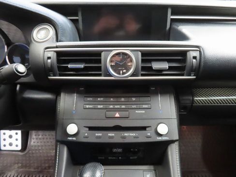 Used 2015 Lexus RC F w/ Premium Package image 11