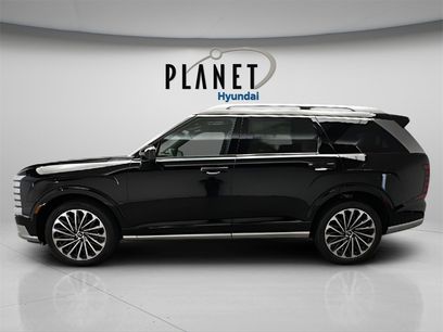 New 2026 Hyundai Palisade Calligraphy