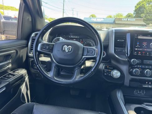 Used 2021 RAM 1500 Laramie w/ Sport Appearance Package AWD/4WD image 14