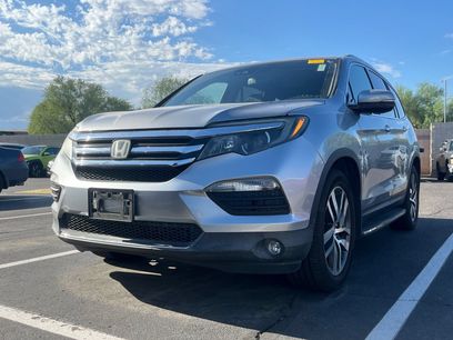 Used 2016 Honda Pilot Elite