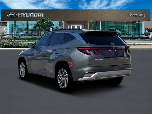 New 2026 Hyundai Tucson Limited AWD/4WD image 5