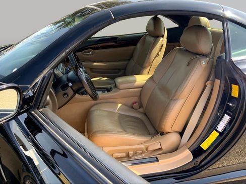 Used 2007 Lexus SC 430 Convertible RWD image 7