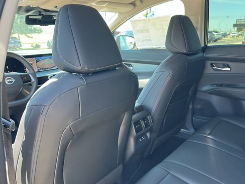 New 2025 Nissan Murano SL w/ Cargo Package image 14