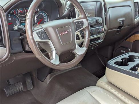 Used 2018 GMC Sierra 1500 SLT w/ SLT Premium Package image 9