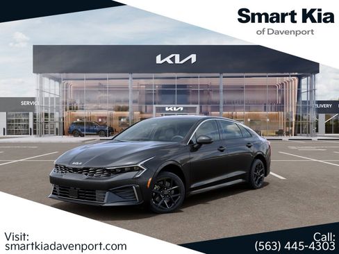New 2026 Kia K5 LXS FWD image 1