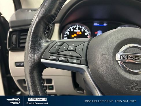 Used 2021 Nissan Rogue Sport SV image 22