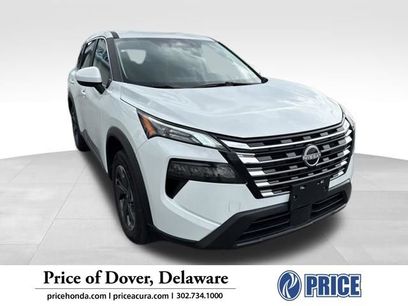 Used 2025 Nissan Rogue SV