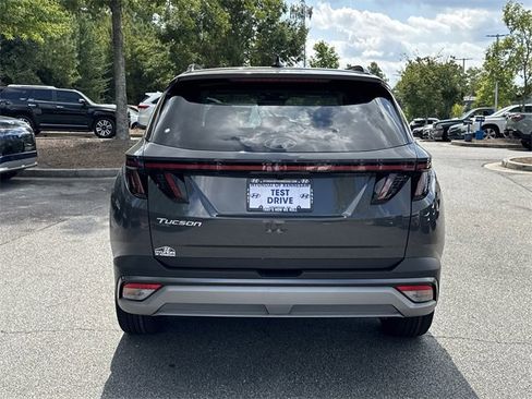 New 2026 Hyundai Tucson Limited image 6
