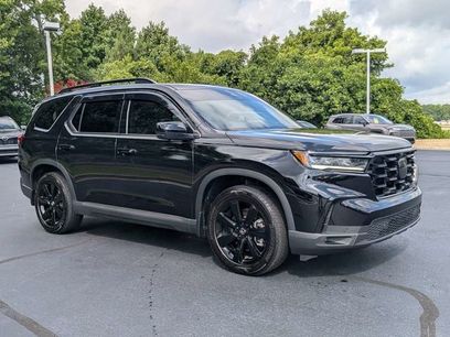 Used 2025 Honda Pilot Black Edition