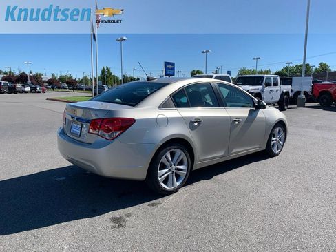 Used 2015 Chevrolet Cruze LTZ FWD image 7