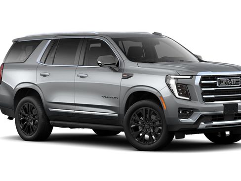 New 2026 GMC Yukon Elevation w/ LPO, Elevation Black Package AWD/4WD image 4