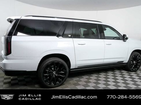 New 2026 Cadillac Escalade Platinum Sport w/ LPO, ONYX Package AWD/4WD image 2