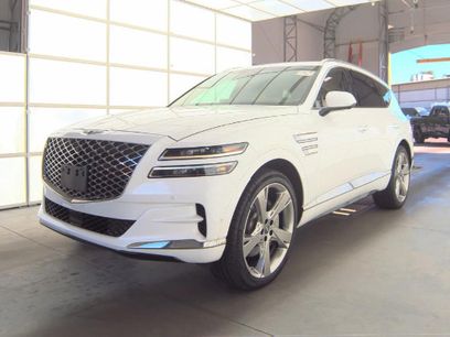 Used 2024 Genesis GV80 3.5T w/ Prestige Package