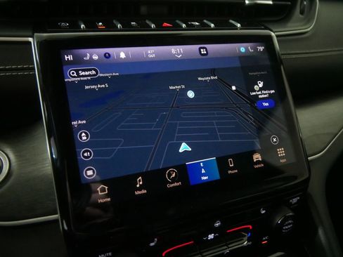 Used 2021 Jeep Grand Cherokee L Limited w/ Trailer Tow Group (B) image 28