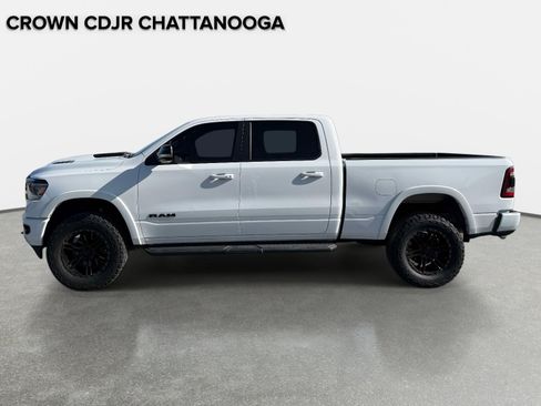 Used 2021 RAM 1500 Laramie image 2