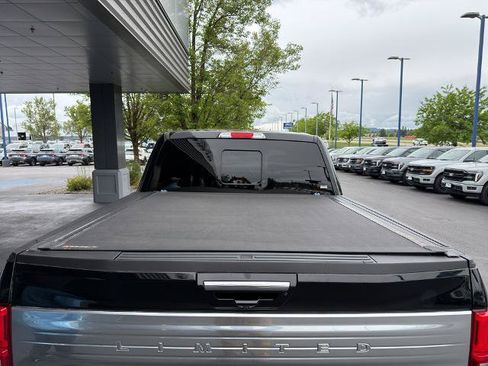 Certified 2018 Ford F150 Limited w/ Trailer Tow Package AWD/4WD image 20