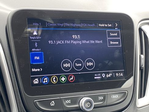 Used 2025 Chevrolet Malibu LT image 19