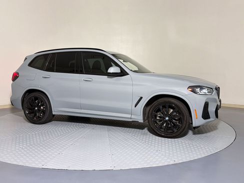 Used 2024 BMW X3 sDrive30i w/ M Sport Package RWD image 7