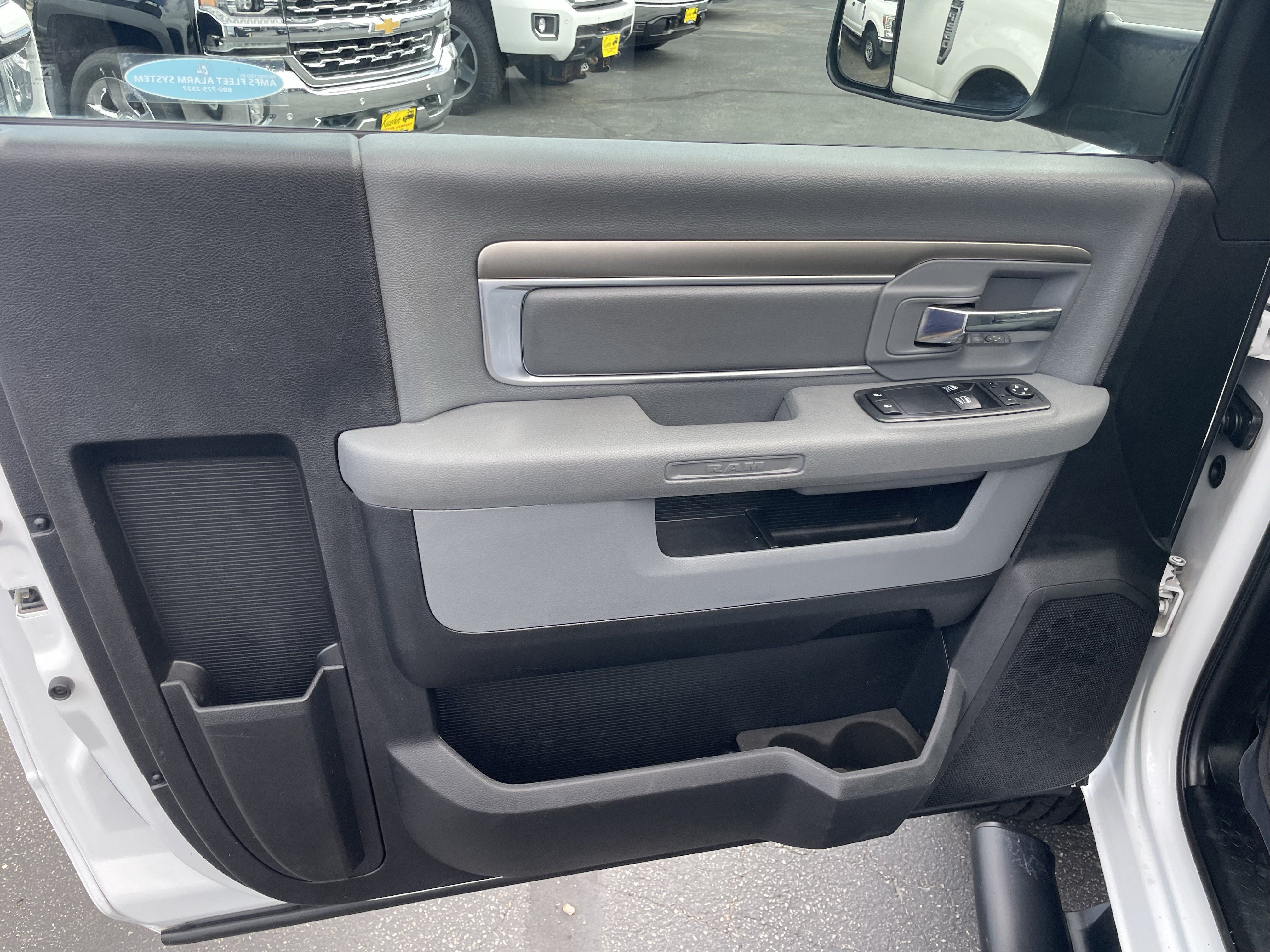 Used 2017 RAM 2500 Tradesman w/ Power Accessory Group AWD/4WD image 13