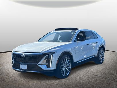 Used 2024 Cadillac Lyriq Luxury w/ LPO, Floor Liner Package