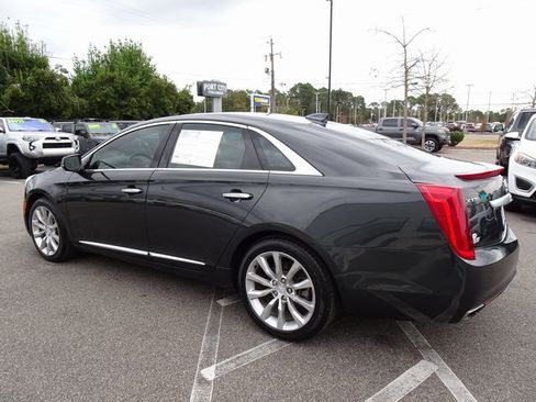 Used 2016 Cadillac XTS Luxury image 6