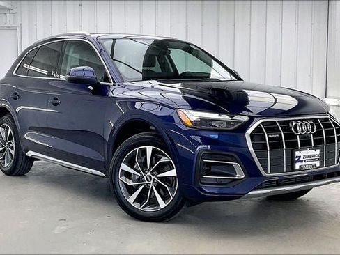 Used 2021 Audi Q5 2.0T Premium Plus AWD/4WD image 35