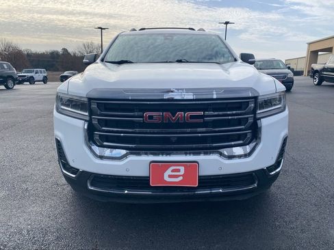 Used 2023 GMC Acadia AT4 w/ Technology Package image 2