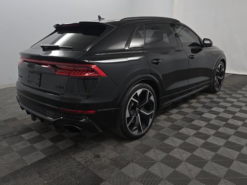 Used 2023 Audi RS Q8 w/ Black Optic Package AWD/4WD image 4