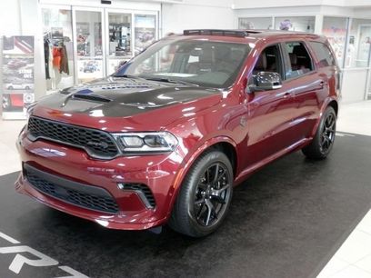 New 2026 Dodge Durango SRT Hellcat w/ Premium Group