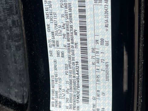 Used 2025 Ford Bronco Big Bend image 28