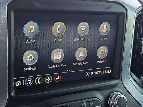 Used 2021 GMC Sierra 1500 SLT w/ Max Trailering Package AWD/4WD image 19