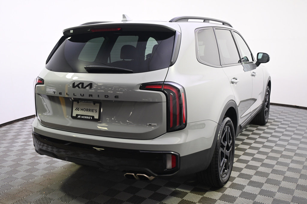 Used 2025 Kia Telluride EX X-Line AWD/4WD image 6
