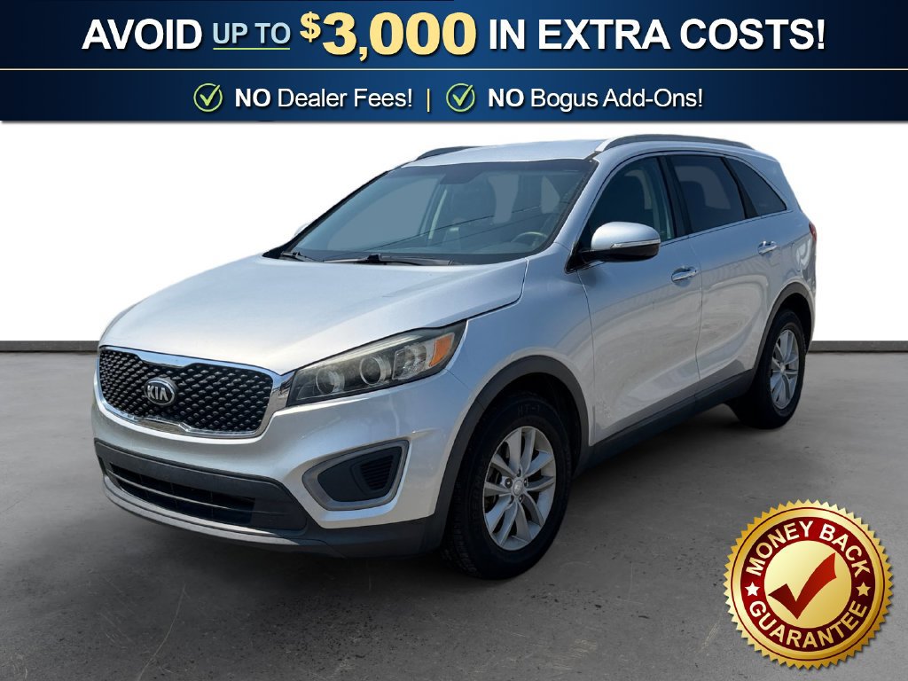 Used 2017 Kia Sorento FWD w/ LX Convenience Package 360° Tour