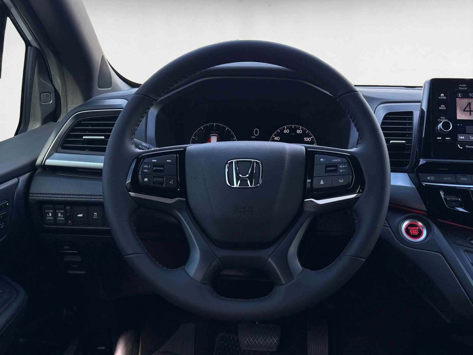 New 2026 Honda Odyssey Sport-L image 11