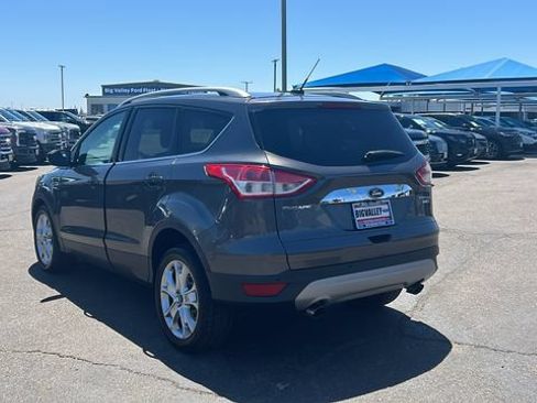 Used 2015 Ford Escape Titanium w/ Equipment Group 301A AWD/4WD image 5