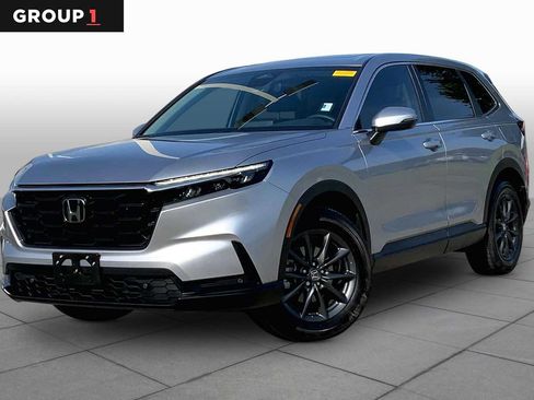 Used 2026 Honda CR-V EX-L image 1