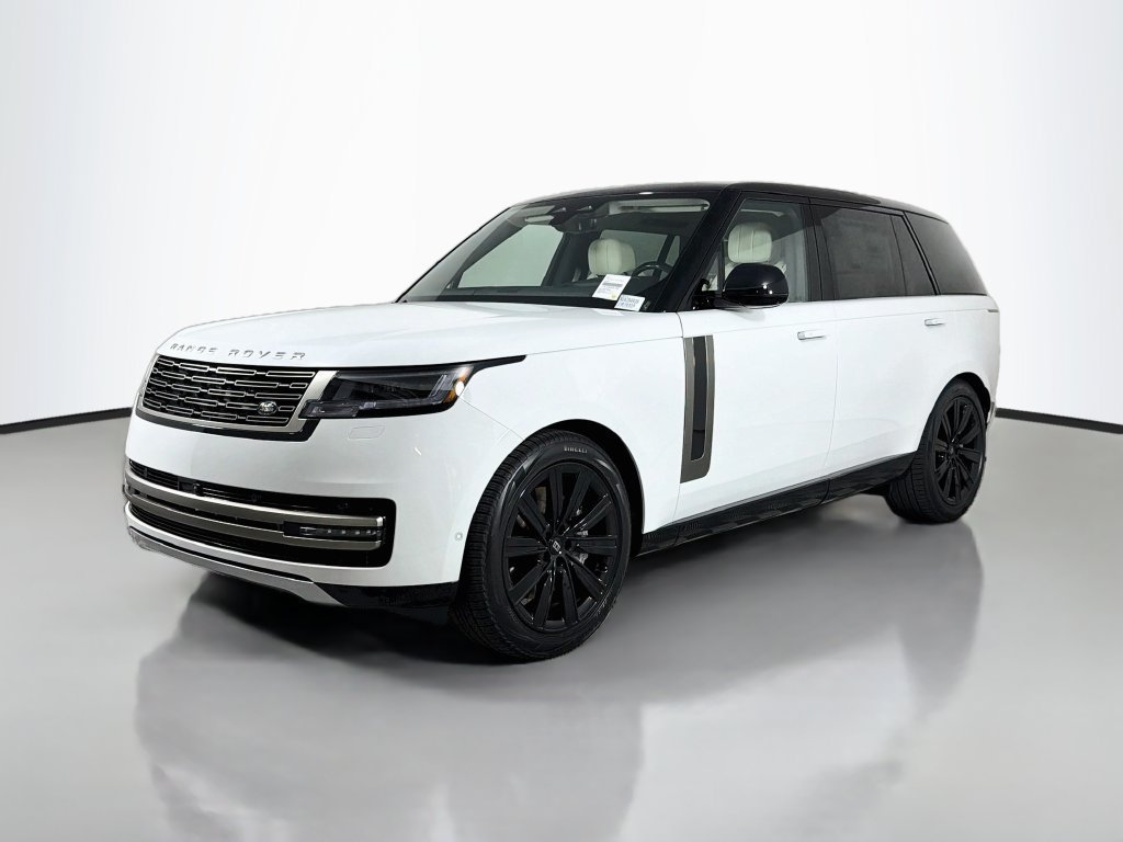 New 2027 Land Rover Range Rover Long Wheelbase SE AWD/4WD image 1