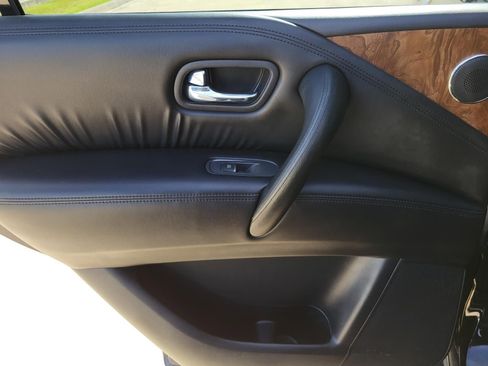 Certified 2023 Nissan Armada SL w/ Captain's Chairs Package image 20