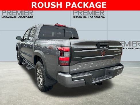 New 2026 Nissan Frontier PRO-4X w/ Pro Premium Package image 7