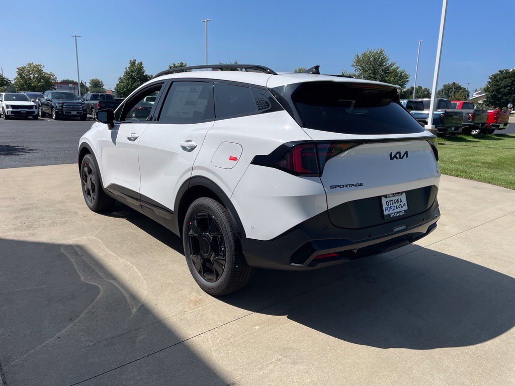 New 2026 Kia Sportage X-Line AWD/4WD image 7