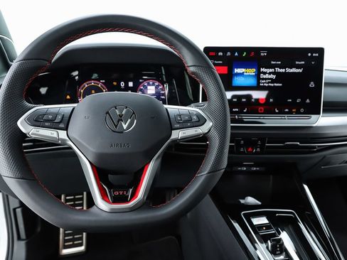 New 2026 Volkswagen GTI SE FWD image 57