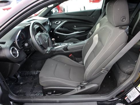 Certified 2020 Chevrolet Camaro SS image 14