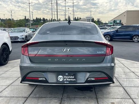 Used 2023 Hyundai Sonata Limited FWD image 6