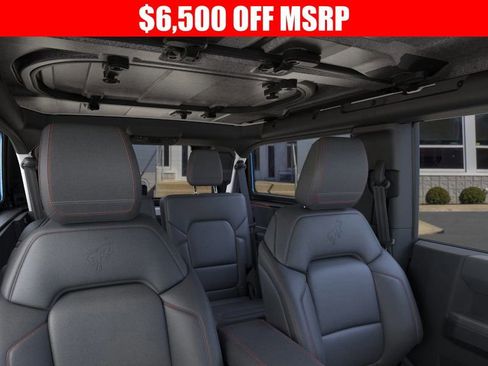 New 2025 Ford Bronco Stroppe Edition image 12