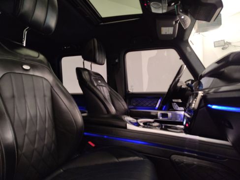 Certified 2019 Mercedes-Benz G 550 G 550 image 31