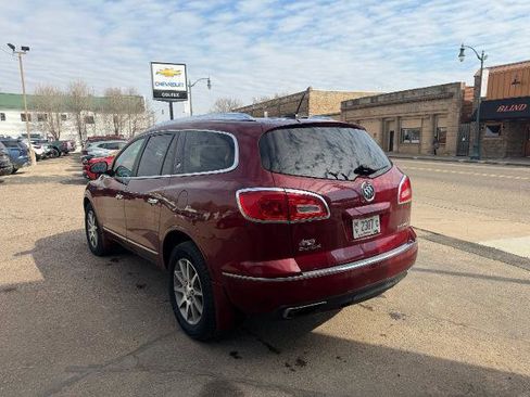 Used 2017 Buick Enclave Leather image 6