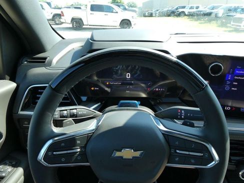 New 2026 Chevrolet Tahoe High Country AWD/4WD image 22