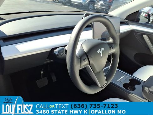 Used 2024 Tesla Model Y Long Range image 8
