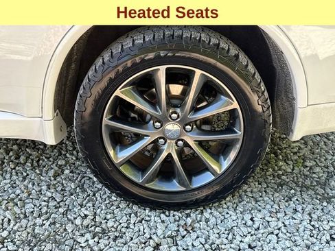 Used 2018 Dodge Durango GT w/ Premium Group AWD/4WD image 9